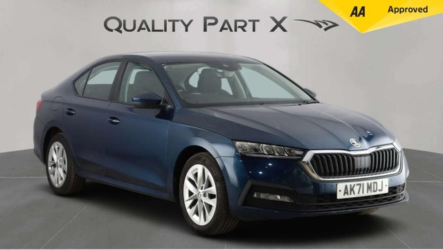 View our Skoda Octavia 1.4 TSI iV 13kWh SE Technology Hatchback 5dr Petrol Plug-in Hybrid DSG Euro 6 (s/s) (204 ps)
