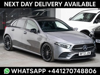 2023 MERCEDES-BENZ A-CLASS
