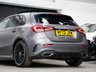 USED 2023 72 MERCEDES-BENZ A-CLASS 1.3 A180 AMG Line Night Edition (Premium Plus) Hatchback 5dr Petrol 7G-DCT Euro 6 (s/s) (136 ps) Next Day Delivery Available