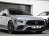 USED 2023 72 MERCEDES-BENZ A-CLASS 1.3 A180 AMG Line Night Edition (Premium Plus) Hatchback 5dr Petrol 7G-DCT Euro 6 (s/s) (136 ps) Next Day Delivery Available