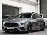 USED 2023 72 MERCEDES-BENZ A-CLASS 1.3 A180 AMG Line Night Edition (Premium Plus) Hatchback 5dr Petrol 7G-DCT Euro 6 (s/s) (136 ps) Next Day Delivery Available