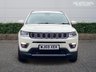USED 2019 69 JEEP COMPASS 1.4T MultiAirII Limited SUV 5dr Petrol Manual Euro 6 (s/s) (140 ps) sat nav camera air con