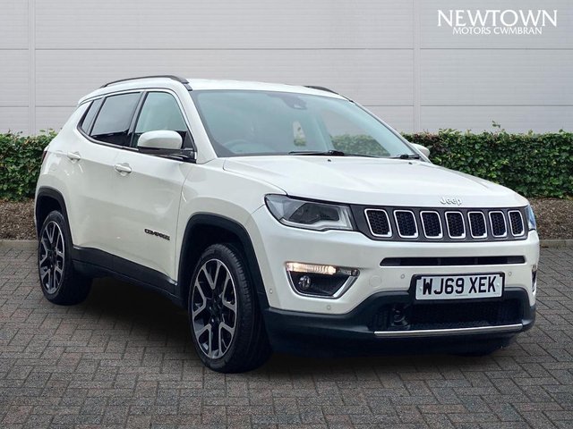 View our JEEP COMPASS