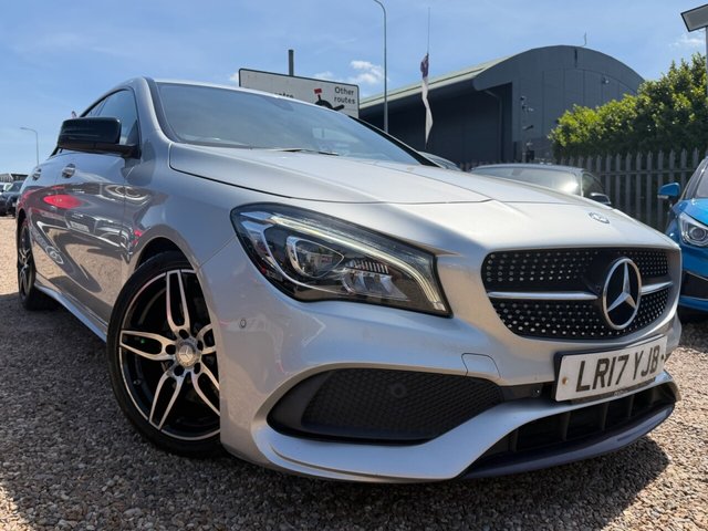 View our MERCEDES-BENZ CLA