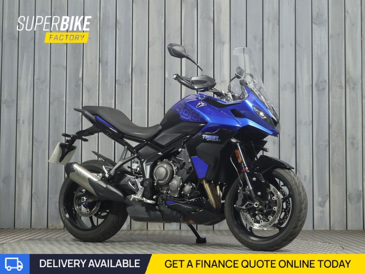 TRIUMPH TIGER SPORT 800TIGER SPORT 800