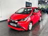 USED 2016 66 TOYOTA AYGO 1.0 VVT-i x-play Hatchback 5dr Petrol x-shift Euro 6 (68 ps) 1 FORMER OWNER!  1 FORMER OWNER!