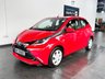 USED 2016 66 TOYOTA AYGO 1.0 VVT-i x-play Hatchback 5dr Petrol x-shift Euro 6 (68 ps) 1 FORMER OWNER!  1 FORMER OWNER!