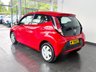 USED 2016 66 TOYOTA AYGO 1.0 VVT-i x-play Hatchback 5dr Petrol x-shift Euro 6 (68 ps) 1 FORMER OWNER!  1 FORMER OWNER!