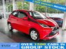 USED 2016 66 TOYOTA AYGO 1.0 VVT-i x-play Hatchback 5dr Petrol x-shift Euro 6 (68 ps) 1 FORMER OWNER!  1 FORMER OWNER!