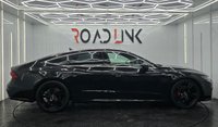 USED 2019 19 AUDI A7 2.0 TDI 40 S line Sportback 5dr Diesel S Tronic Euro 6 (s/s) (204 ps) Virtual Cockpit + Matrix LEDs + Heated Seats + Camera + S Line
