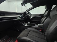 USED 2019 19 AUDI A7 2.0 TDI 40 S line Sportback 5dr Diesel S Tronic Euro 6 (s/s) (204 ps) Virtual Cockpit + Matrix LEDs + Heated Seats + Camera + S Line
