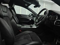 USED 2019 19 AUDI A7 2.0 TDI 40 S line Sportback 5dr Diesel S Tronic Euro 6 (s/s) (204 ps) Virtual Cockpit + Matrix LEDs + Heated Seats + Camera + S Line