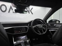 USED 2019 19 AUDI A7 2.0 TDI 40 S line Sportback 5dr Diesel S Tronic Euro 6 (s/s) (204 ps) Virtual Cockpit + Matrix LEDs + Heated Seats + Camera + S Line