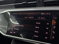 USED 2019 19 AUDI A7 2.0 TDI 40 S line Sportback 5dr Diesel S Tronic Euro 6 (s/s) (204 ps) Virtual Cockpit + Matrix LEDs + Heated Seats + Camera + S Line