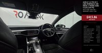 USED 2019 19 AUDI A7 2.0 TDI 40 S line Sportback 5dr Diesel S Tronic Euro 6 (s/s) (204 ps) Virtual Cockpit + Matrix LEDs + Heated Seats + Camera + S Line