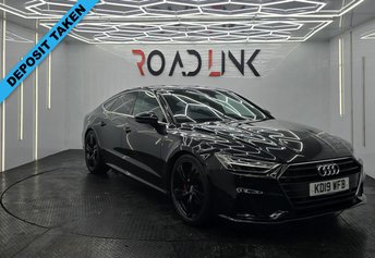 2019 AUDI A7