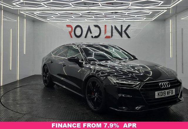 View our AUDI A7
