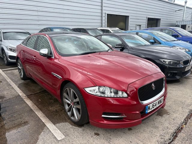 View our Jaguar Xj 3.0d V6 Portfolio Saloon 4dr Diesel Auto Euro 5 (s/s) (275 ps)