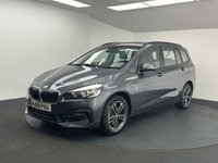 USED 2018 68 BMW 2 Series GRAN TOURER 2.0 220i GPF Sport MPV 5dr Petrol DCT Euro 6 (s/s) (192 ps) FULL SERVICE HISTORY 7 SEATER
