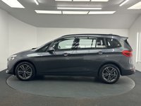 USED 2018 68 BMW 2 Series GRAN TOURER 2.0 220i GPF Sport MPV 5dr Petrol DCT Euro 6 (s/s) (192 ps) FULL SERVICE HISTORY 7 SEATER