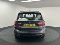 USED 2018 68 BMW 2 Series GRAN TOURER 2.0 220i GPF Sport MPV 5dr Petrol DCT Euro 6 (s/s) (192 ps) FULL SERVICE HISTORY 7 SEATER