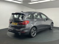 USED 2018 68 BMW 2 Series GRAN TOURER 2.0 220i GPF Sport MPV 5dr Petrol DCT Euro 6 (s/s) (192 ps) FULL SERVICE HISTORY 7 SEATER