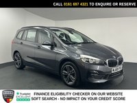 USED 2018 68 BMW 2 Series GRAN TOURER 2.0 220i GPF Sport MPV 5dr Petrol DCT Euro 6 (s/s) (192 ps) FULL SERVICE HISTORY 7 SEATER