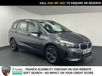 2018 BMW 2 Series GRAN TOURER