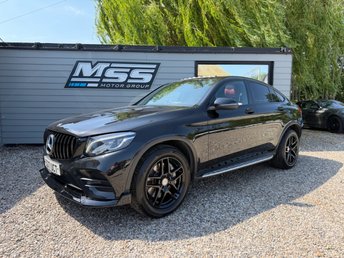 2017 MERCEDES-BENZ GLC