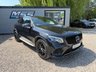 USED 2017 17 MERCEDES-BENZ GLC 2.1 GLC250d AMG Line (Premium Plus) Coupe 5dr Diesel G-Tronic 4MATIC Euro 6 (s/s) (204 ps) 