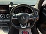 USED 2017 17 MERCEDES-BENZ GLC 2.1 GLC250d AMG Line (Premium Plus) Coupe 5dr Diesel G-Tronic 4MATIC Euro 6 (s/s) (204 ps) 