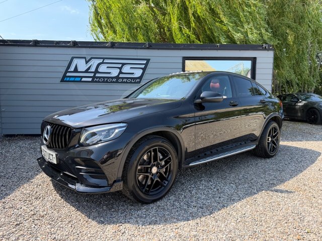 View our MERCEDES-BENZ GLC