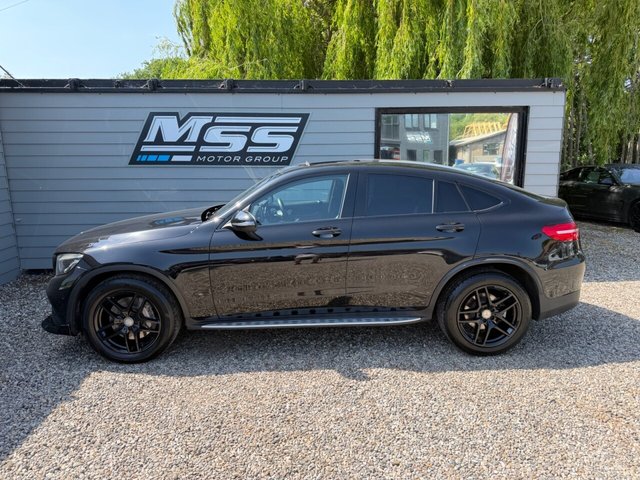 View our MERCEDES-BENZ GLC