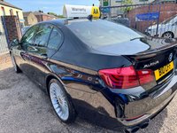 USED 2014 B ALPINA B10 3.0 D5 BI TURBO STUNNING CONDITION, FULL BMW SERVICE HISTORY, MASSIVE SPECIFICATION