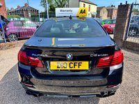 USED 2014 B ALPINA B10 3.0 D5 BI TURBO STUNNING CONDITION, FULL BMW SERVICE HISTORY, MASSIVE SPECIFICATION