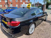 USED 2014 B ALPINA B10 3.0 D5 BI TURBO STUNNING CONDITION, FULL BMW SERVICE HISTORY, MASSIVE SPECIFICATION