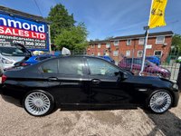 USED 2014 B ALPINA B10 3.0 D5 BI TURBO STUNNING CONDITION, FULL BMW SERVICE HISTORY, MASSIVE SPECIFICATION