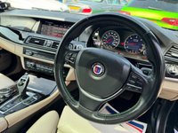 USED 2014 B ALPINA B10 3.0 D5 BI TURBO STUNNING CONDITION, FULL BMW SERVICE HISTORY, MASSIVE SPECIFICATION