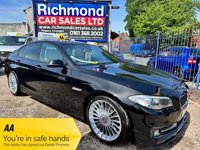View our Alpina B10 3.0 D5 BI TURBO