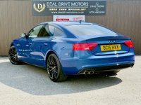 USED 2015 15 AUDI A5 2.0 TDI Black Edition Plus Sportback 5dr Diesel Multitronic Euro 5 (s/s) (177 ps) 