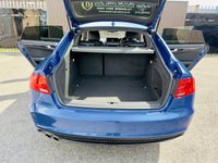USED 2015 15 AUDI A5 2.0 TDI Black Edition Plus Sportback 5dr Diesel Multitronic Euro 5 (s/s) (177 ps) 