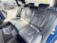USED 2015 15 AUDI A5 2.0 TDI Black Edition Plus Sportback 5dr Diesel Multitronic Euro 5 (s/s) (177 ps) 
