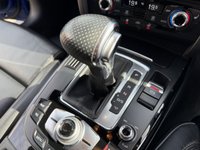USED 2015 15 AUDI A5 2.0 TDI Black Edition Plus Sportback 5dr Diesel Multitronic Euro 5 (s/s) (177 ps) 