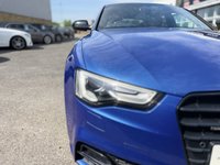 USED 2015 15 AUDI A5 2.0 TDI Black Edition Plus Sportback 5dr Diesel Multitronic Euro 5 (s/s) (177 ps) 