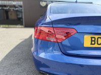 USED 2015 15 AUDI A5 2.0 TDI Black Edition Plus Sportback 5dr Diesel Multitronic Euro 5 (s/s) (177 ps) 