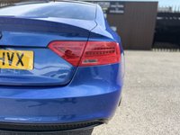 USED 2015 15 AUDI A5 2.0 TDI Black Edition Plus Sportback 5dr Diesel Multitronic Euro 5 (s/s) (177 ps) 