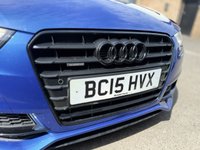 USED 2015 15 AUDI A5 2.0 TDI Black Edition Plus Sportback 5dr Diesel Multitronic Euro 5 (s/s) (177 ps) 