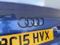 USED 2015 15 AUDI A5 2.0 TDI Black Edition Plus Sportback 5dr Diesel Multitronic Euro 5 (s/s) (177 ps) 