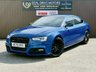 USED 2015 15 AUDI A5 2.0 TDI Black Edition Plus Sportback 5dr Diesel Multitronic Euro 5 (s/s) (177 ps) 
