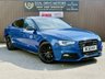 USED 2015 15 AUDI A5 2.0 TDI Black Edition Plus Sportback 5dr Diesel Multitronic Euro 5 (s/s) (177 ps) 